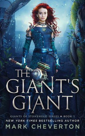 [The Giants of StoneHold 01] • The Giant's Giant